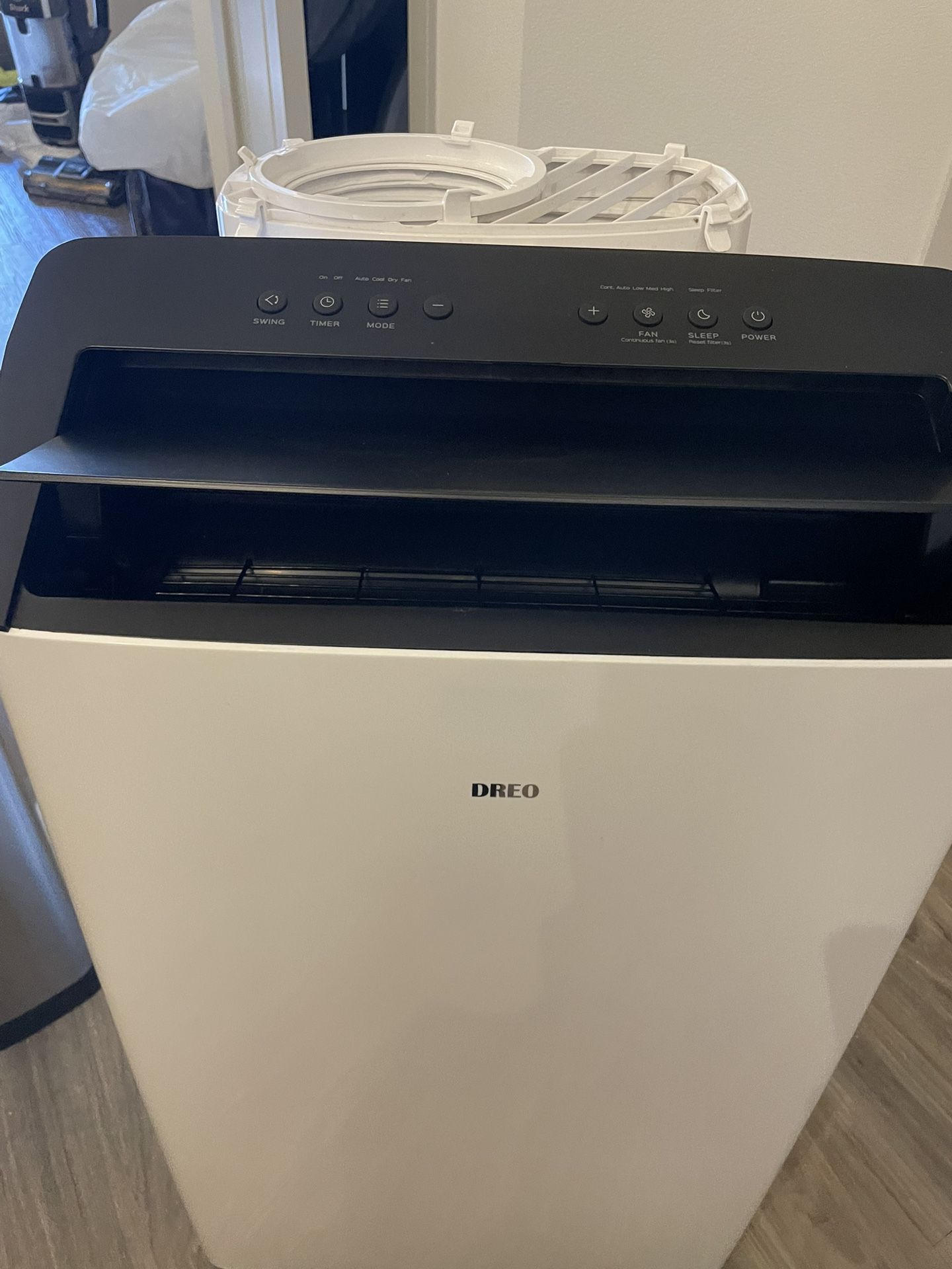 Dreo Portable AC Dual Hose Unit