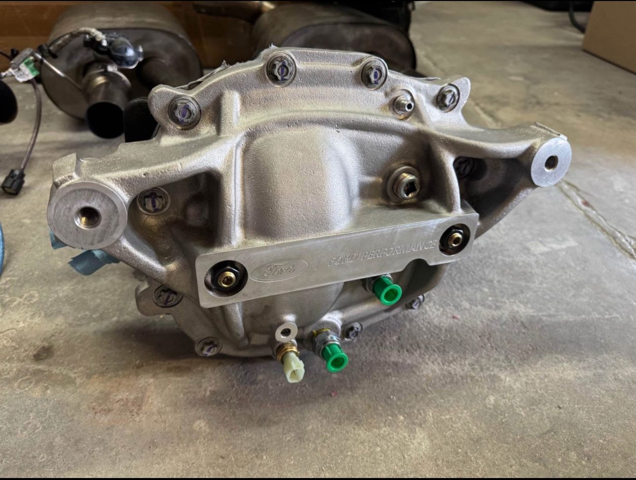 Ford Super 8.8 W/ 4.09 gears