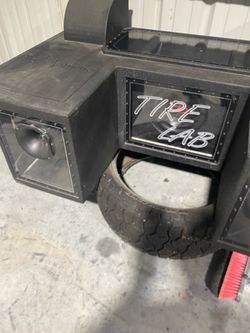 Sub Box Can Am Defender