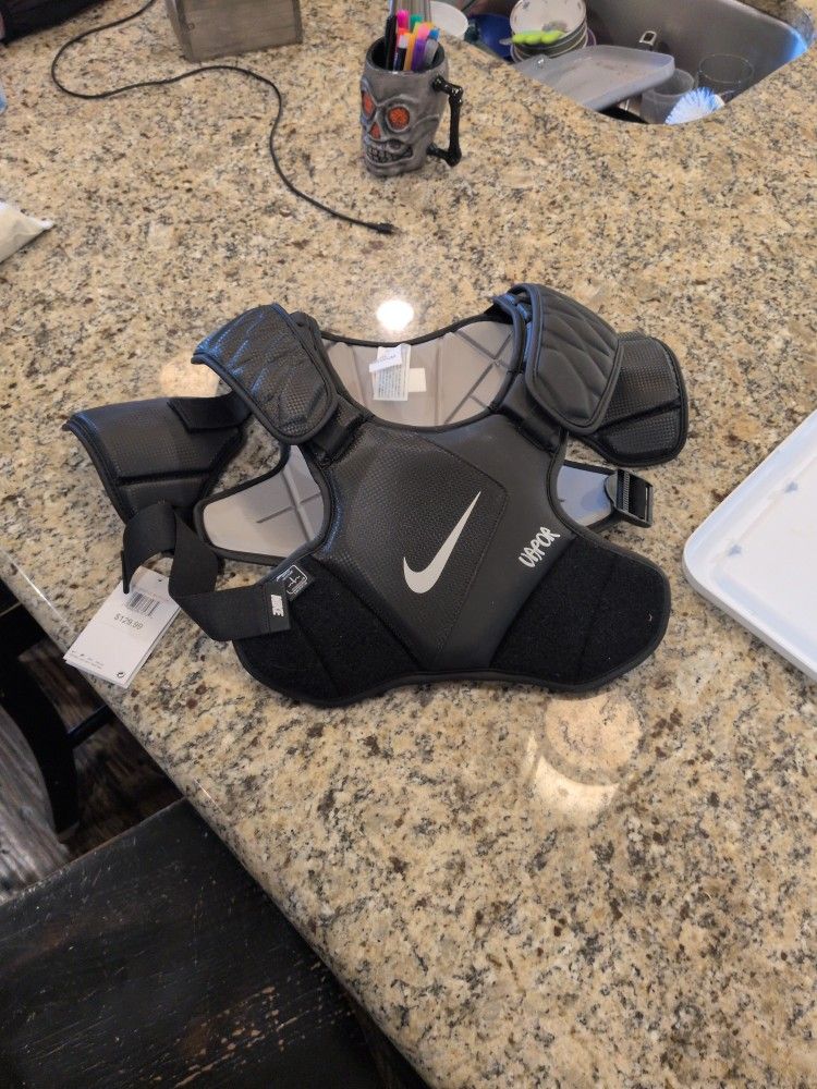 Nike vapor lacrosse shoulder Pads - Youth medium