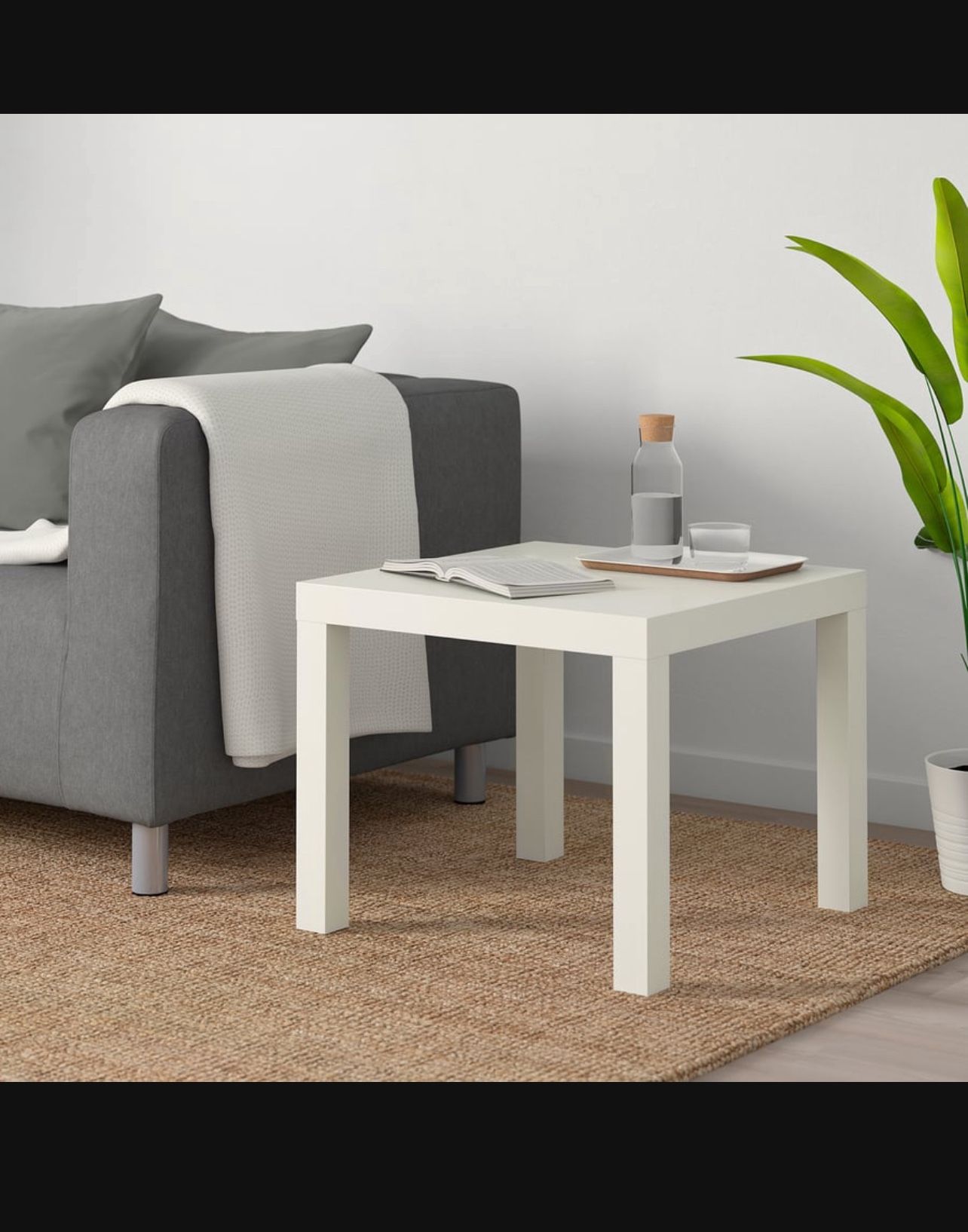 Coffee And side Tables