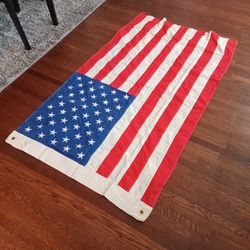 American flag 50 stars