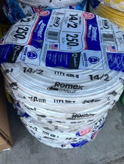 Romex wire