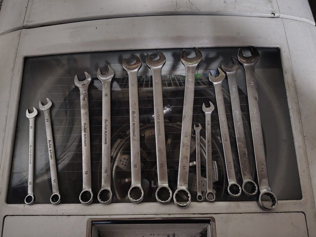 Blue Point Snap-on Wrenches