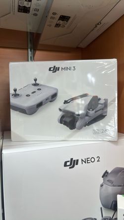 DJI Drone Mini 3 Brans New