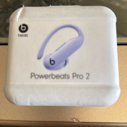 Powerbeats Pro 2 