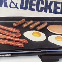 Black & Decker Grill