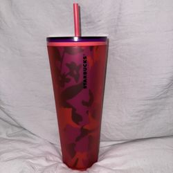 2022 Starbucks Spring Tumbler