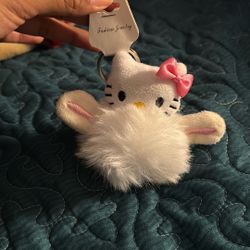 Hello Kitty Keychain 