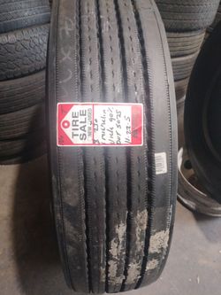 1 Michelin 11/22.5