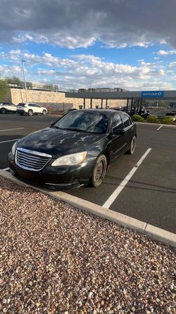 2013 Chrysler 200