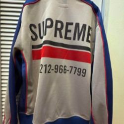 Supreme  Men's Track Jacket