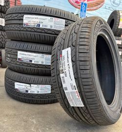 195/50R15 Hankook Ventus v2 Set Of 4 New Tires