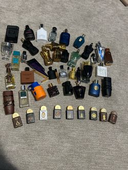 5ML Fragrance Decants (DO NOT BUY LISTING)