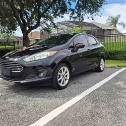 2017 Ford Fiesta