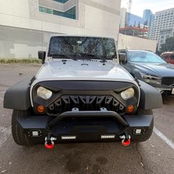 2008 Jeep Wrangler