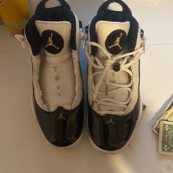 Jordan 6 Rings Defining Moments 