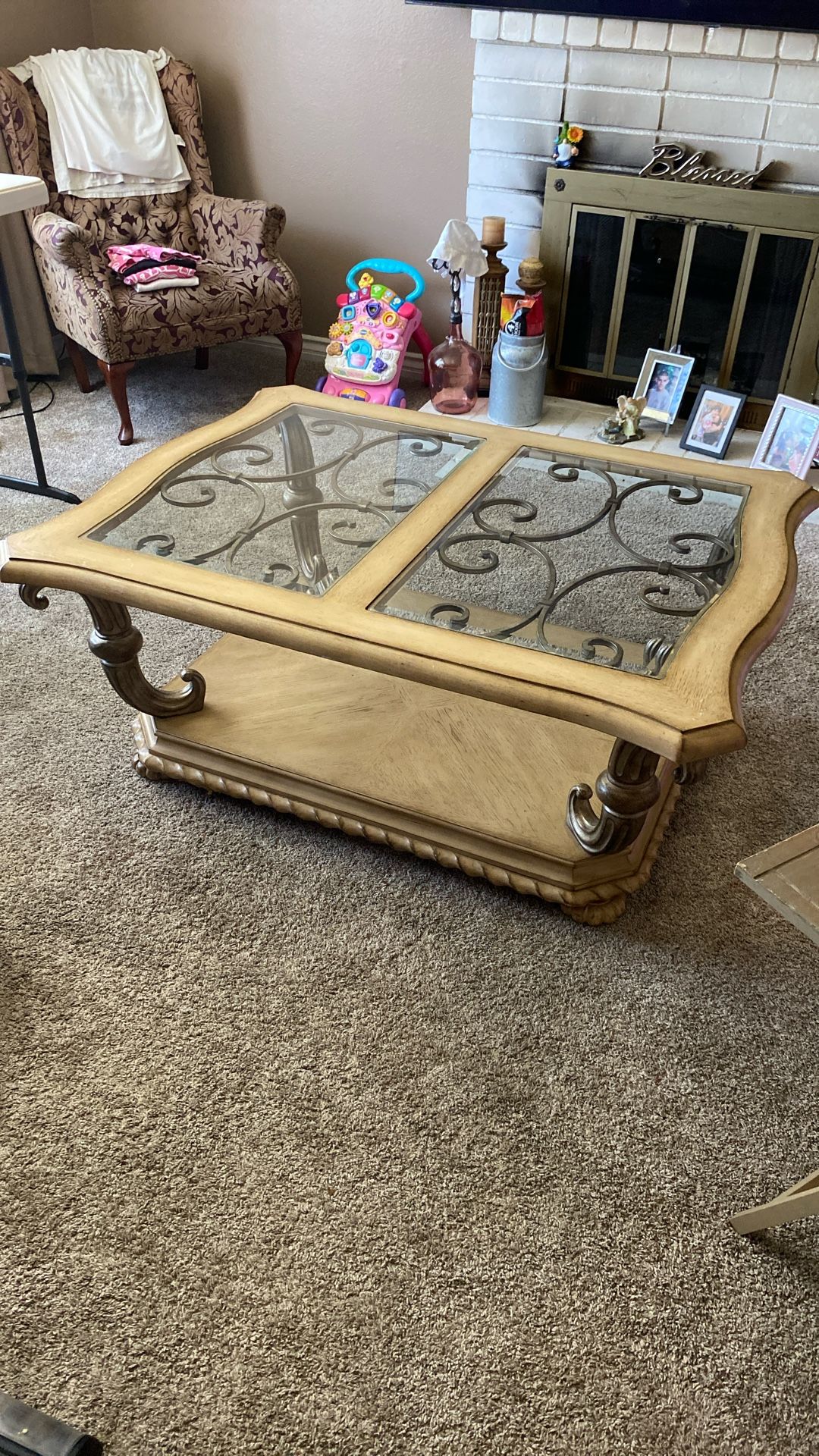 Coffee Table