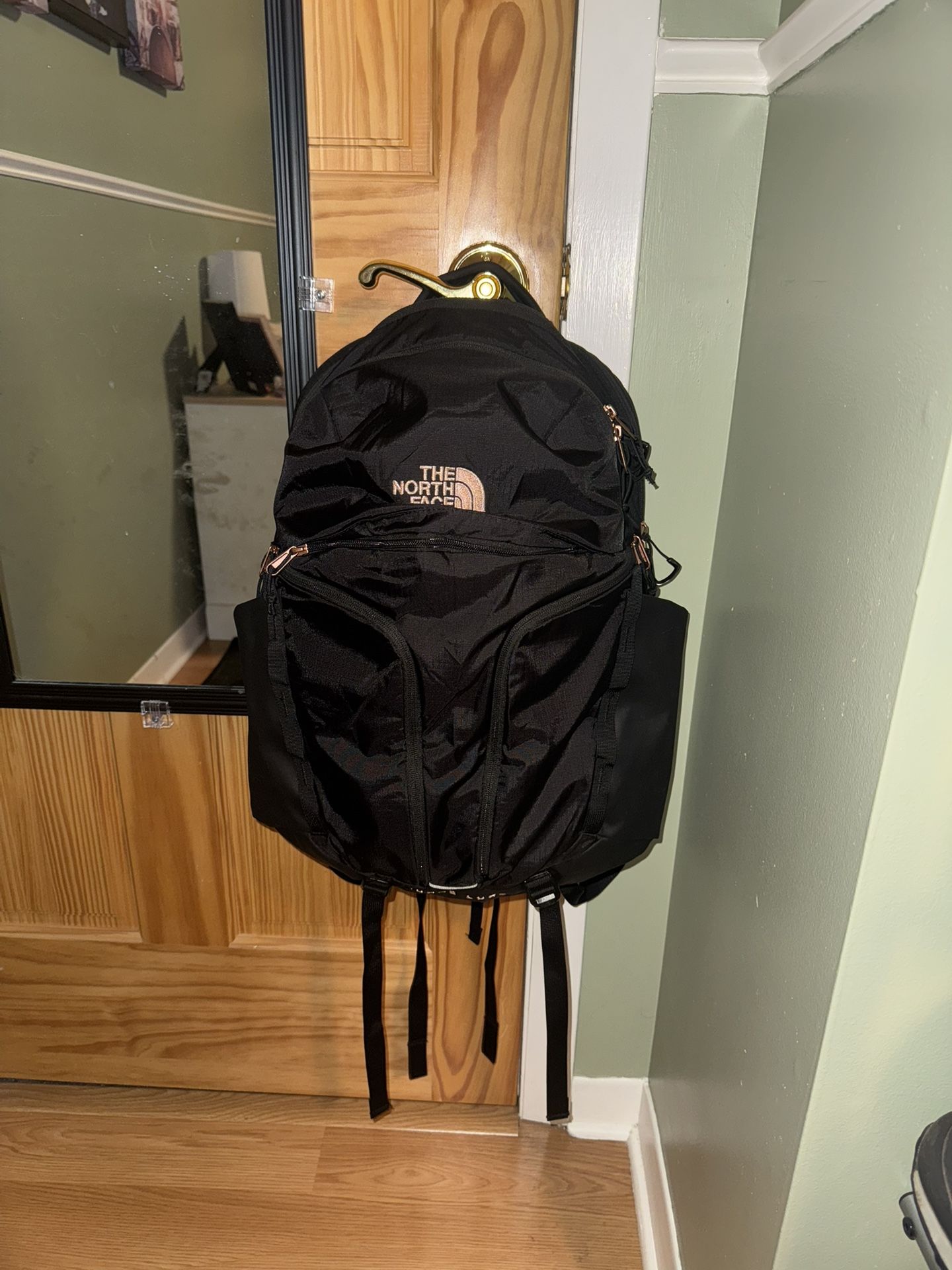 North Face Surge Backpack
