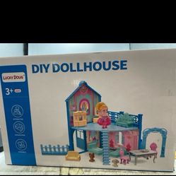 Doll Play House