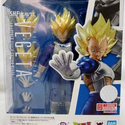 sh figuarts vegeta Used 