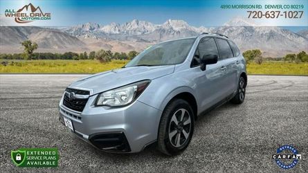 2018 Subaru Forester