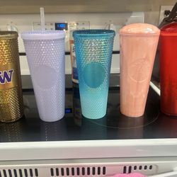Starbucks Cups 