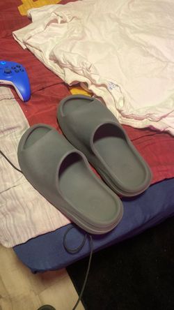 Yeezy slides