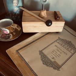 🎼Vol.1422 BEETHOVEN TRIOS | for Piano,Violin,Violoncello(ADAMOWSKI)Trio ll 1927～1935 music sheet