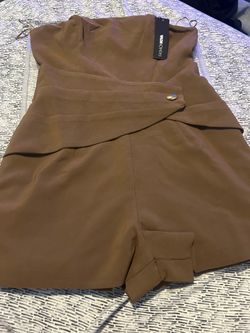 Fashion nova romper