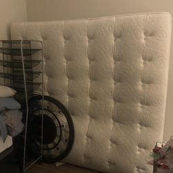 King Size Beautyrest Pillow Top Mattress 