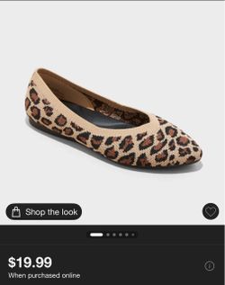 Flats size 9