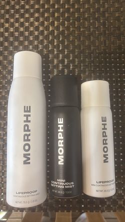 Morphe Setting Spray