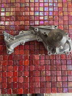 Acura RL 3.5 Engine Water Pump