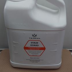 Trinova Non-Aerosol Stain Guard - Fabric Protection (128 oz)
