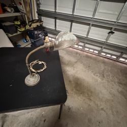 Antique Lamp