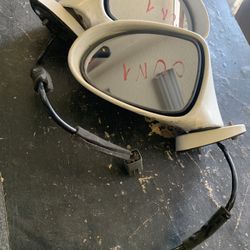 98-05 Mazda Miata Oem Power Mirror Pair