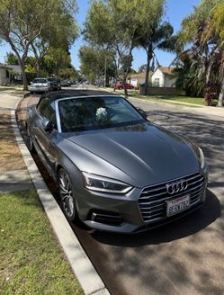 Audi A5 Cabriolet Convertible