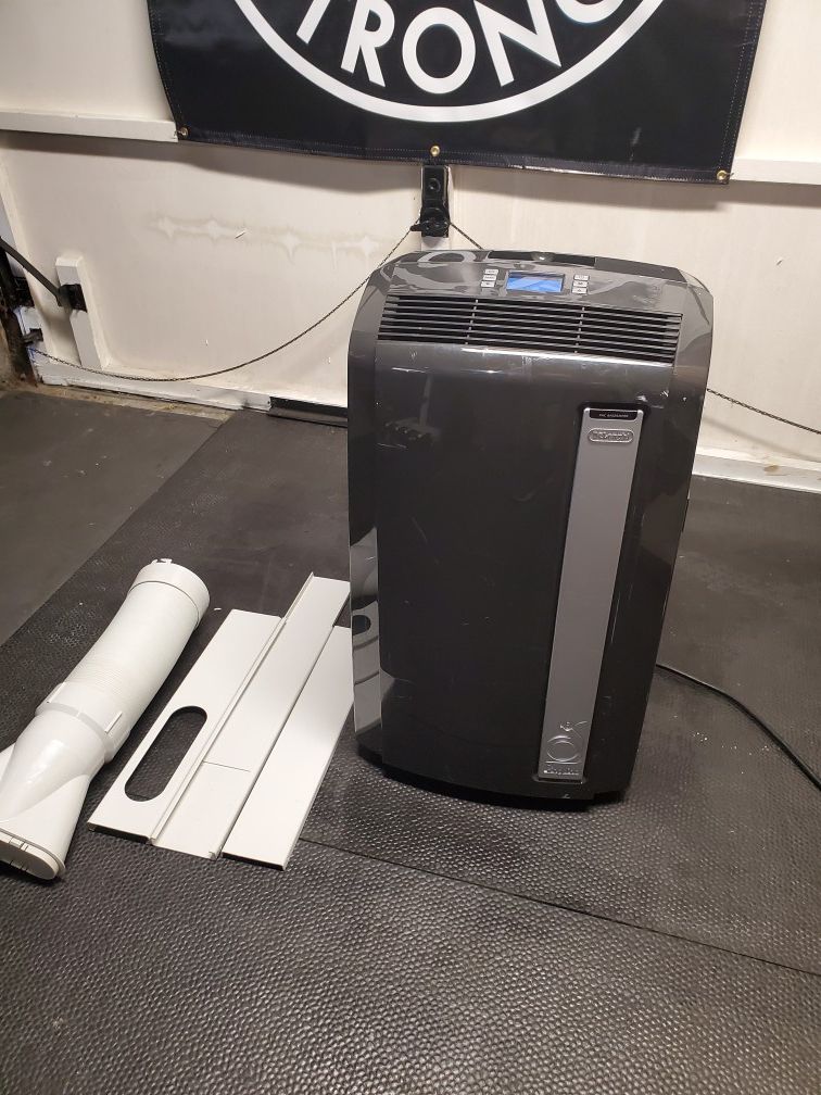 Portable Air Conditioner - 3 in 1 Delonghi 12,500 BTU