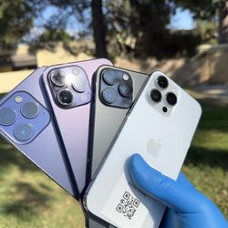 iPhone 14 Pro Max Factory Unlocked All Carriers & T-Mobile  - Mexico - International