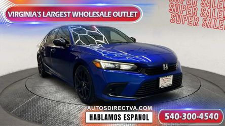 2022 Honda Civic