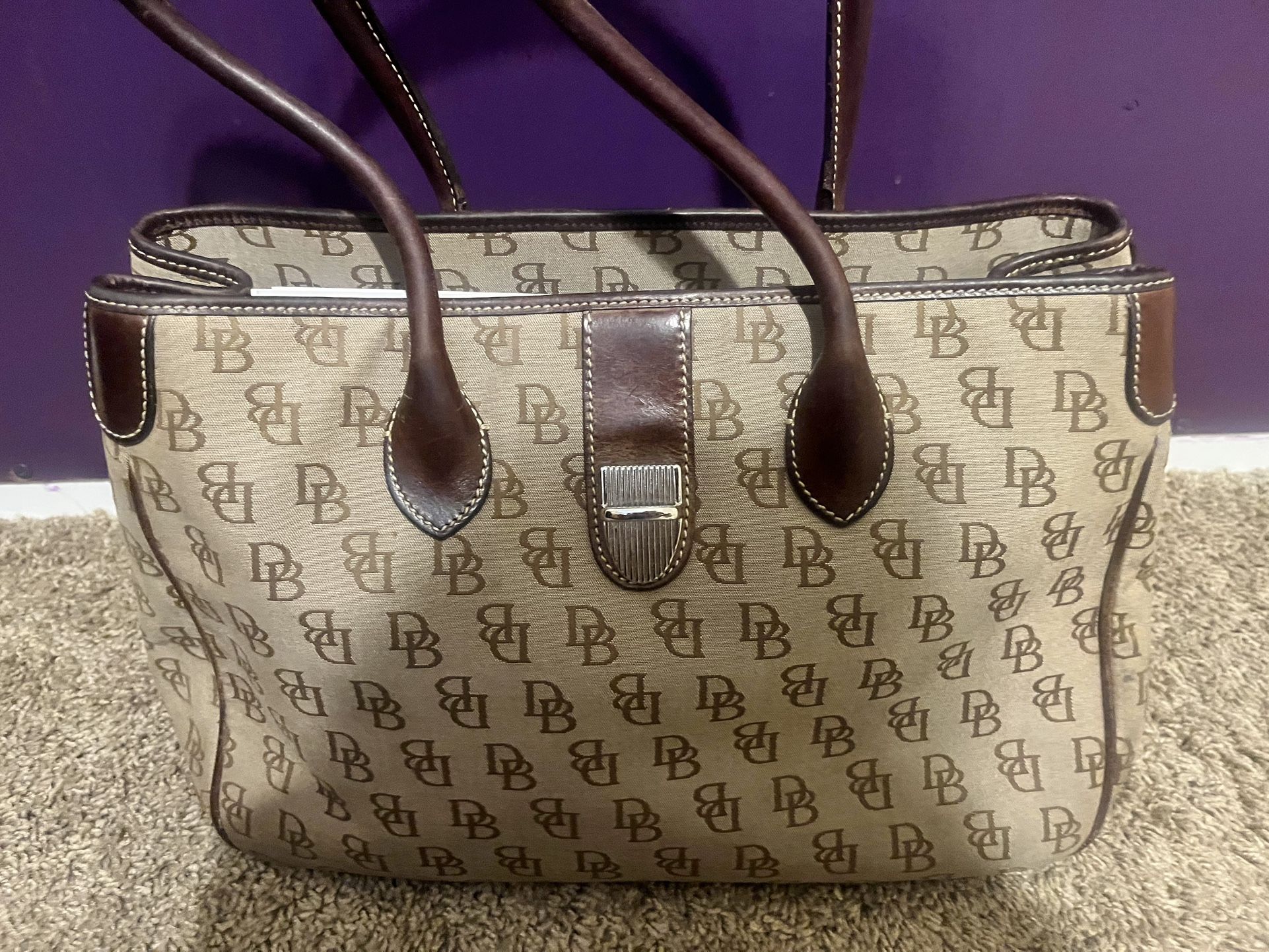 Doone And Burke Bag