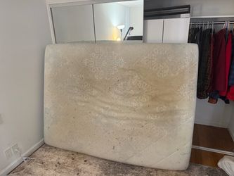 Queen mattress