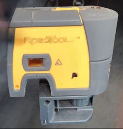 Leveling Laser