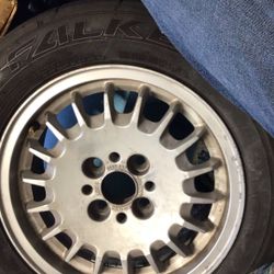 Bmw Bottle Cap Rim Size 195/60a14 