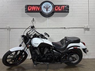2016 Kawasaki Vulcan 900 Custom