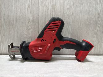 Milwaukee M18 Hackzall 2625-20 Cordless Reciprocating Saw(A1G013690)