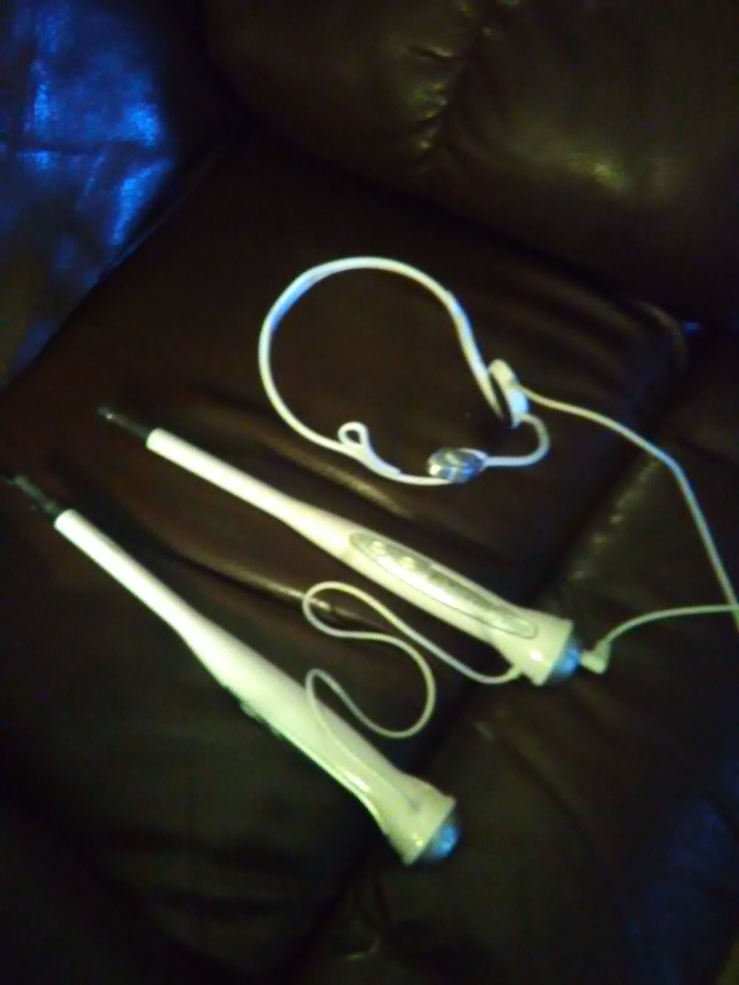 Air drummer electric drum sticks