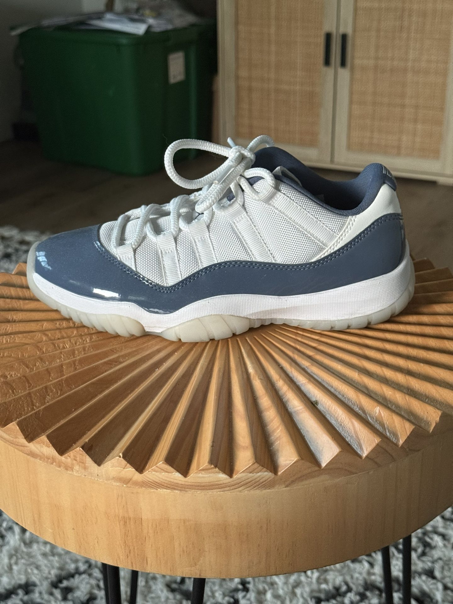 Jordan 11 Retro (blue)