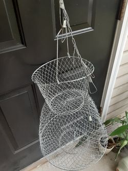 Fishing basket